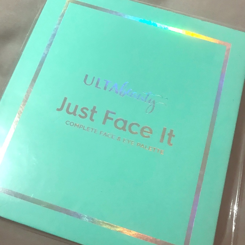 Ulta Beauty “Just Face It” Complete Face Kit.